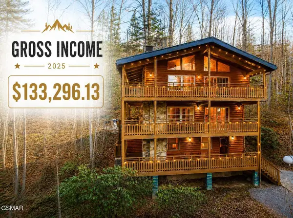 1318 N Baden Drive, Gatlinburg, TN 37738