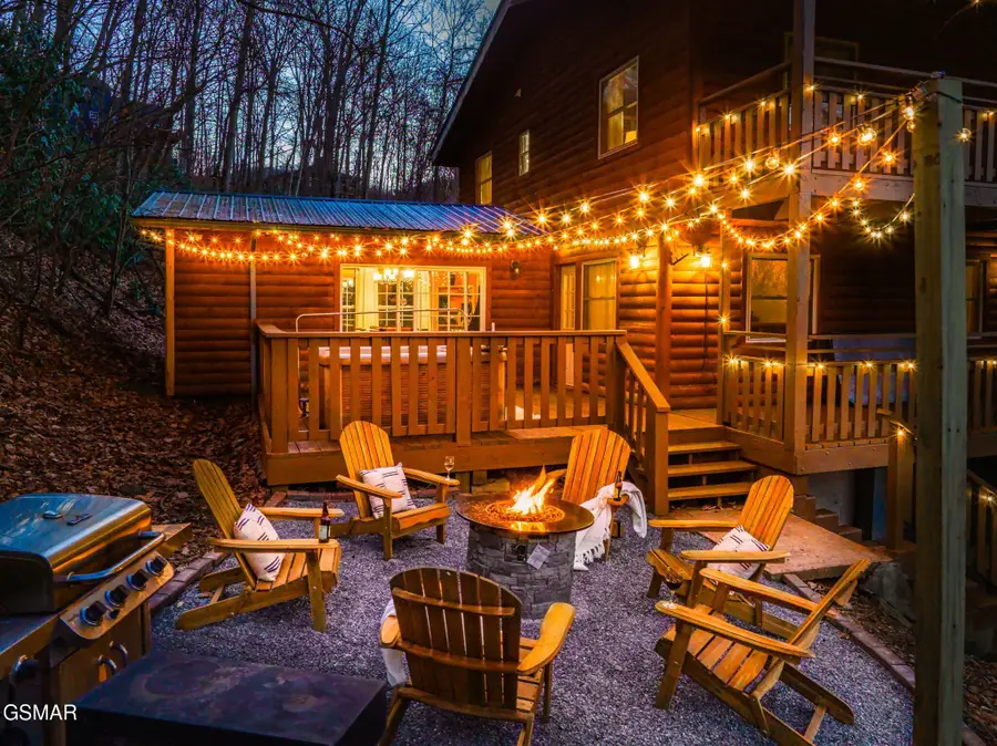1318 N Baden Drive, Gatlinburg, TN 37738 - #3