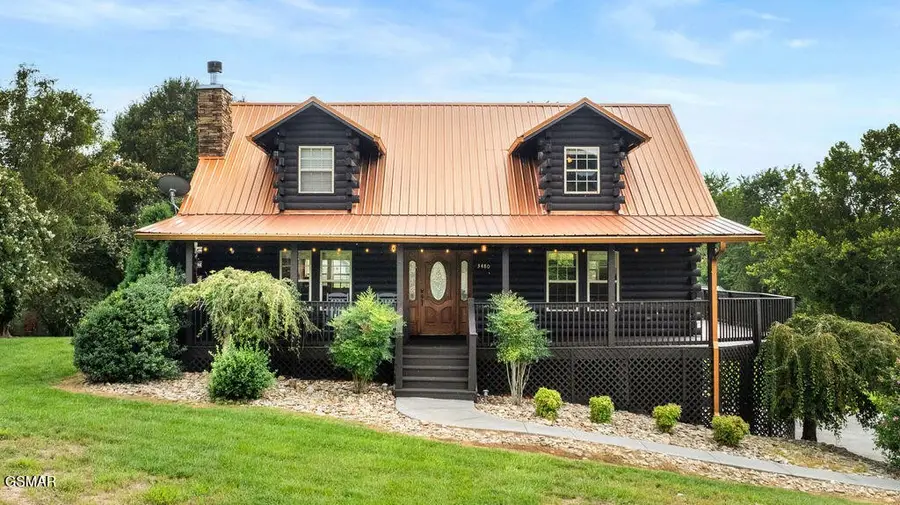 3480 Valley Dale Way, Sevierville, TN 37862 - #2