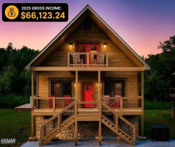 3112 Cherokee Valley Drive, Sevierville, TN 37862