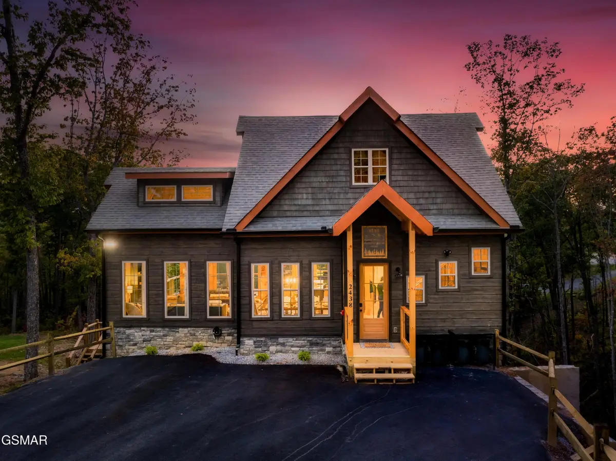 2438 Coopers Hawk Way, Sevierville, TN 37862 - #1