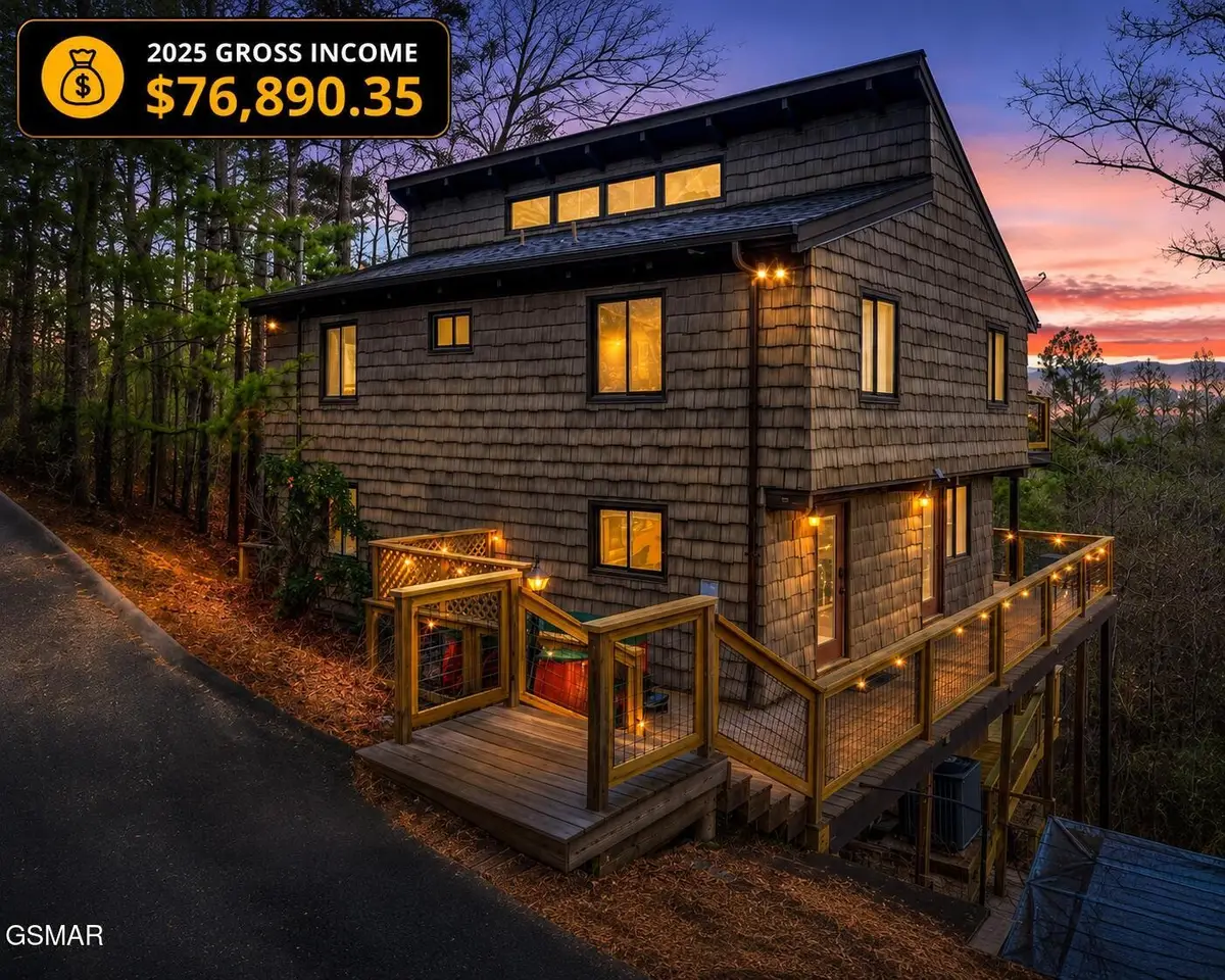2758 Overholt Trail, Sevierville, TN 37862 - #1
