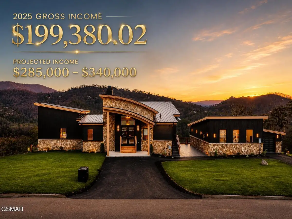 2665 Cloud View Drive, Sevierville, TN 37862 - #1