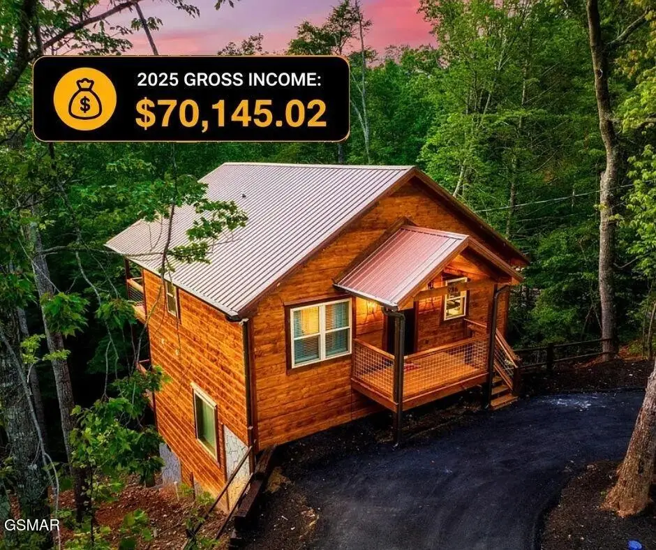 936 E Fir Street, Sevierville, TN 37876 - #1