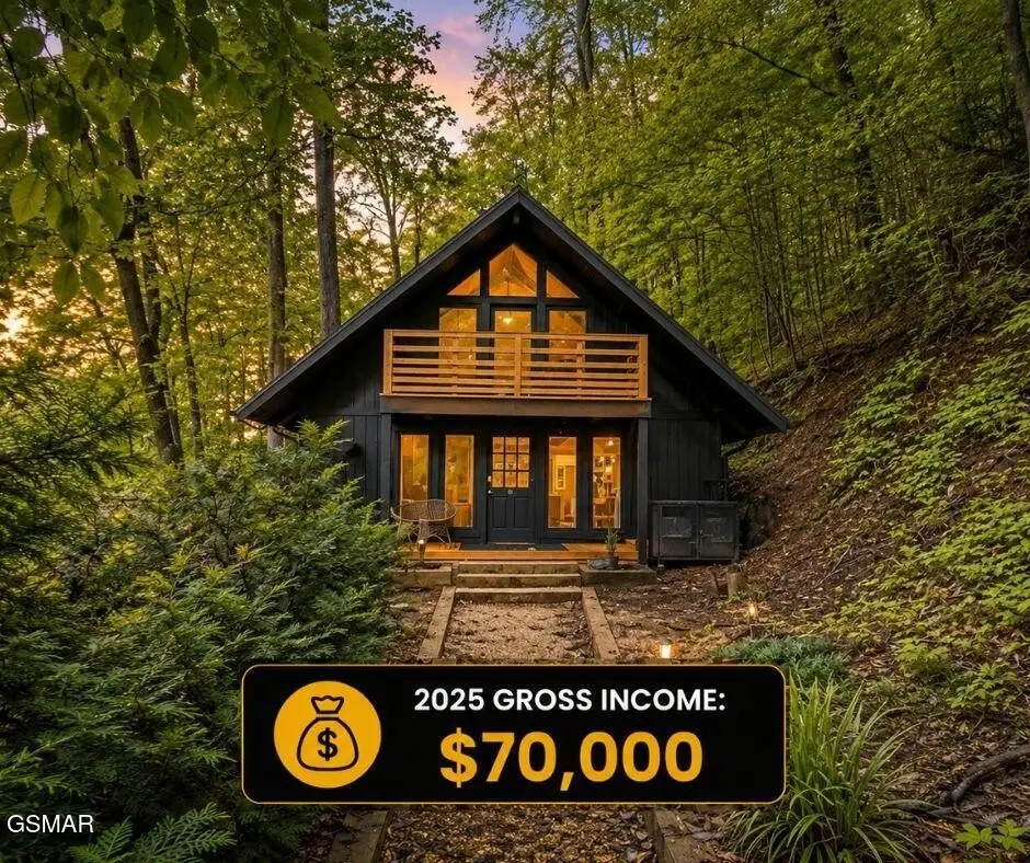 907 Ski Mountain Rd. Road, Gatlinburg, TN 37738 - #1