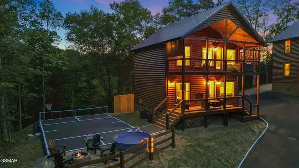 646 Sunrise Boulevard, Sevierville, TN 37862