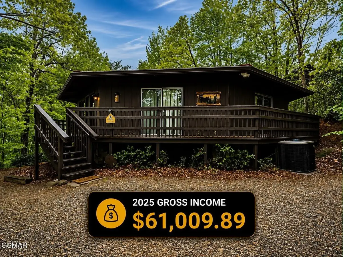 1923 E Arolla Court, Gatlinburg, TN 37738 - #1