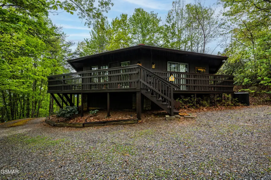 1923 E Arolla Court, Gatlinburg, TN 37738 - #2