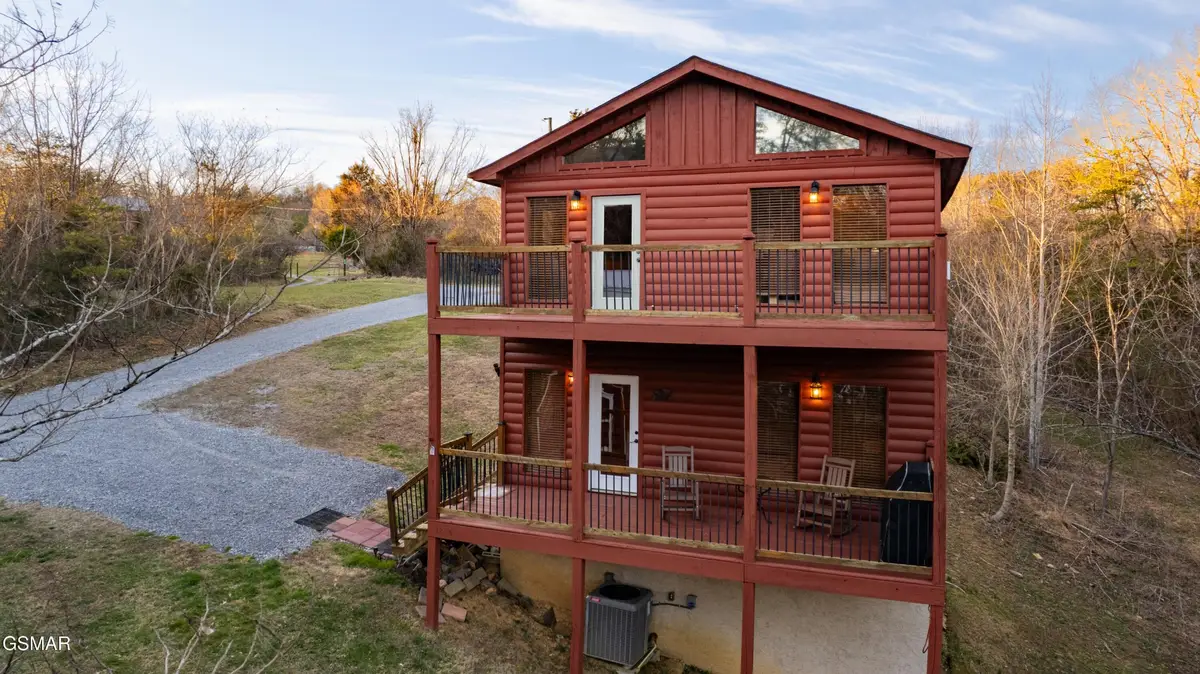 1220 Sugar Loaf Road, Sevierville, TN 37876 - #1