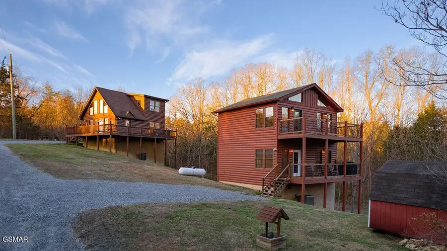 1220 Sugar Loaf Road, Sevierville, TN 37876 - #2