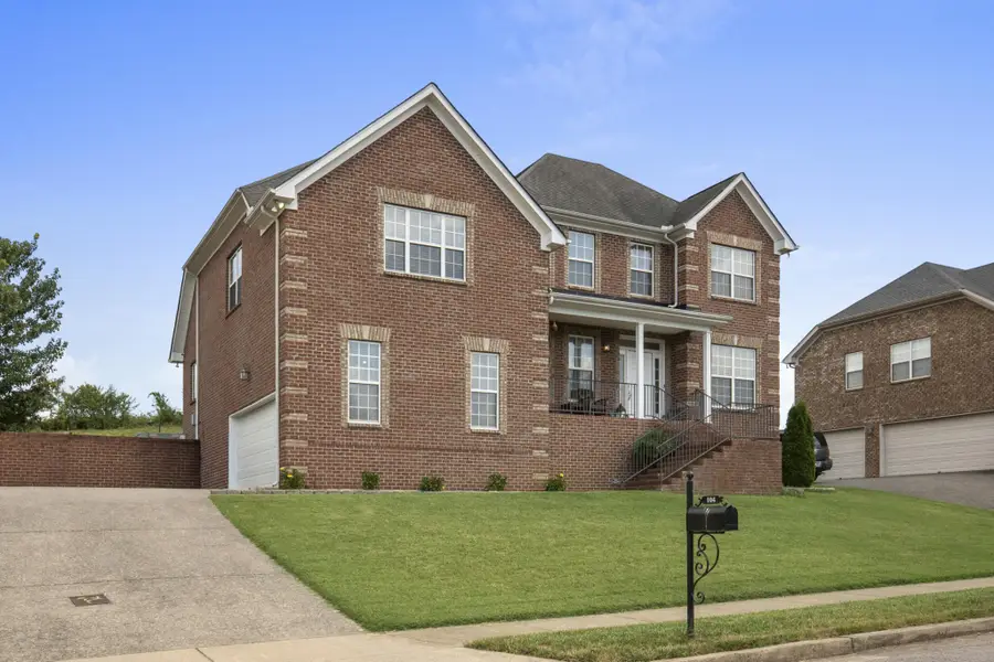 104 N Shadowhaven Way, Hendersonville, TN 37075 - #3