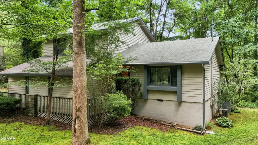 211 Webb Creek Skyline Drive, Gatlinburg, TN 37738 - #2