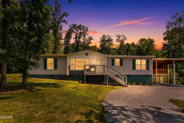 1754 Dumplin Loop Road, New Market, TN 37820