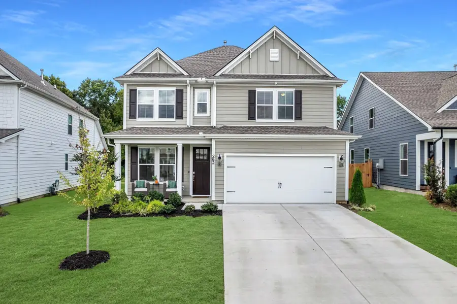 262 Cornice Dr, La Vergne, TN 37086 - #2