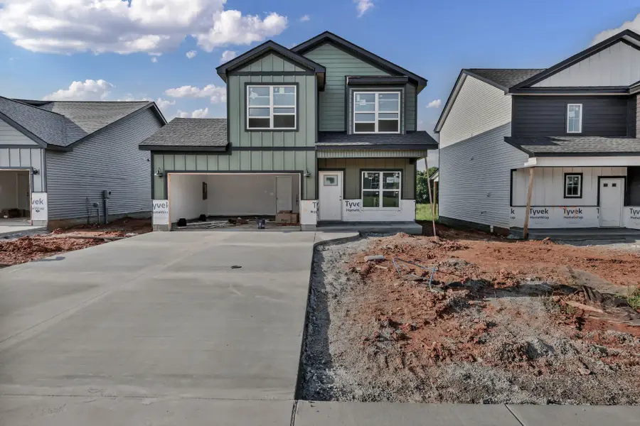 2712 Brewster Dr, Clarksville, TN 37042 - #3