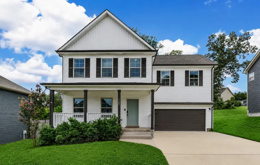 1381 Sussex Dr, Clarksville, TN 37042 - #2