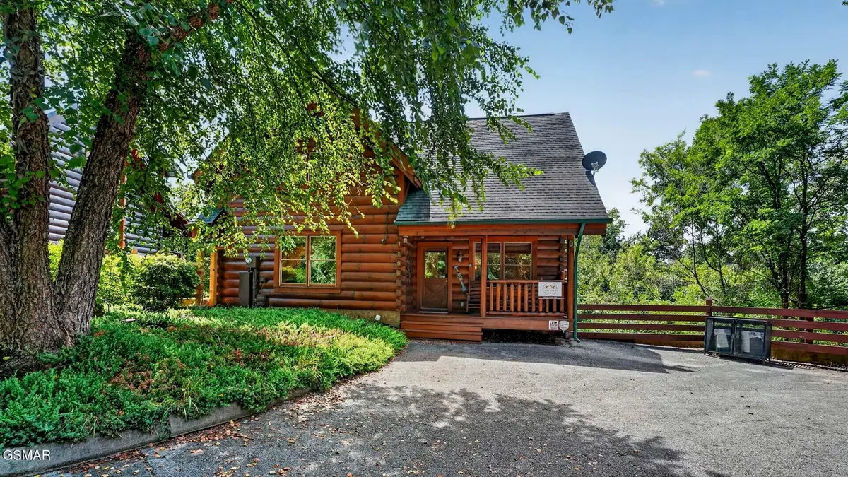 1123 Towering Oaks Drive, Sevierville, TN 37876 - #1