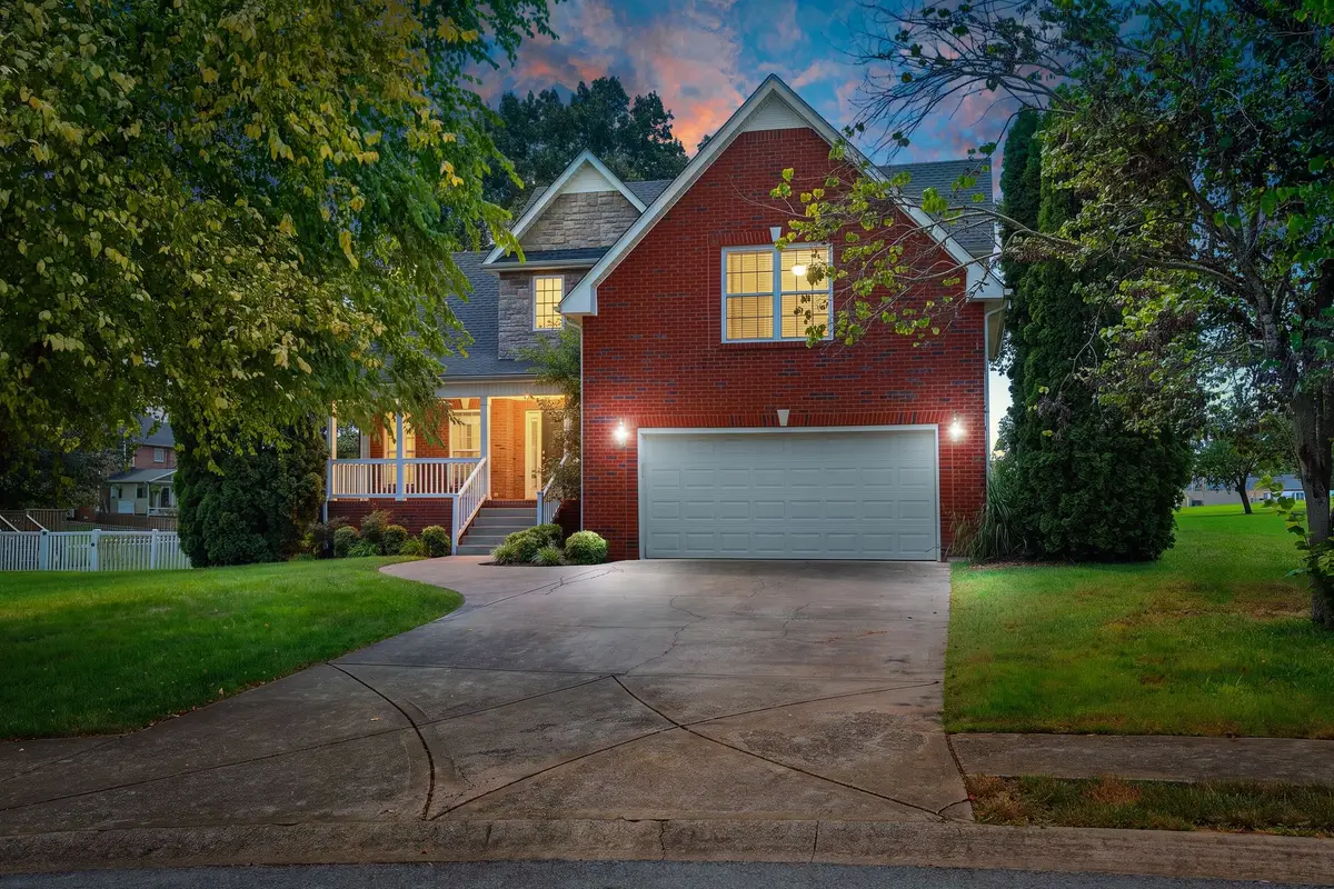 205 Cullom Way, Clarksville, TN 37043 - #1