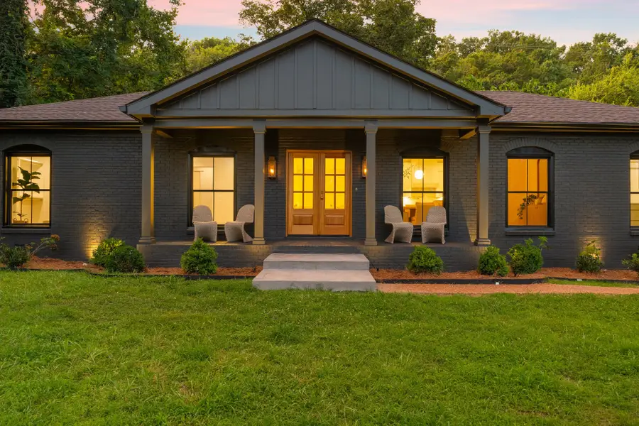 836 Forest Hills Dr, Nashville, TN 37220 - #2