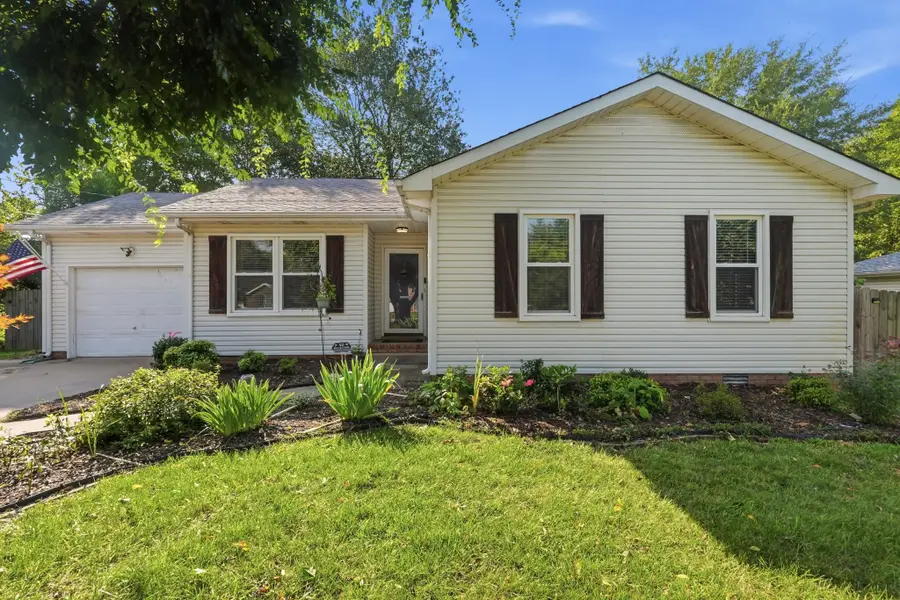 2670 Keyland Dr, Clarksville, TN 37040 - #2