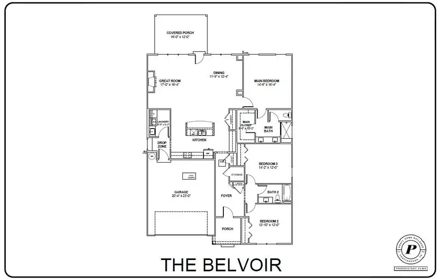 6039 Ridgesong Way #9, Ooltewah, TN 37363 - #3