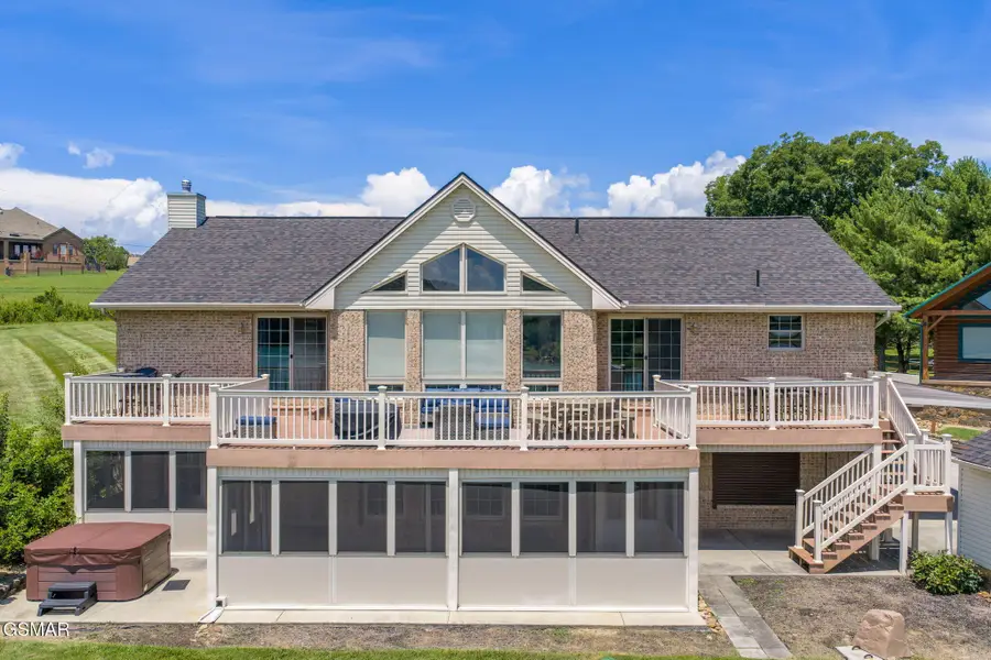 1820 Harbor Hills Lane, Dandridge, TN 37725 - #2