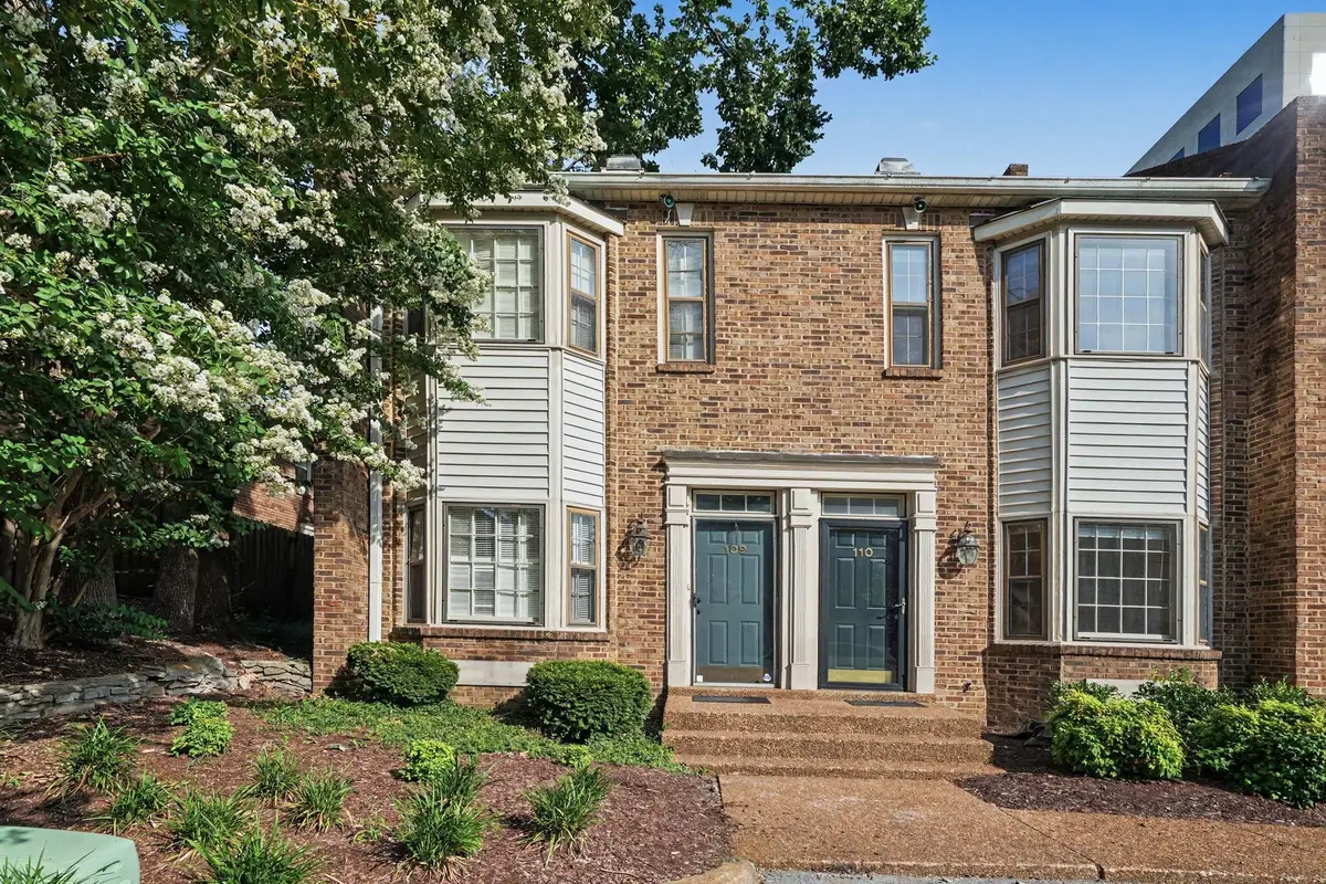 109 Fairmont Pl, Nashville, TN 37203 - #1