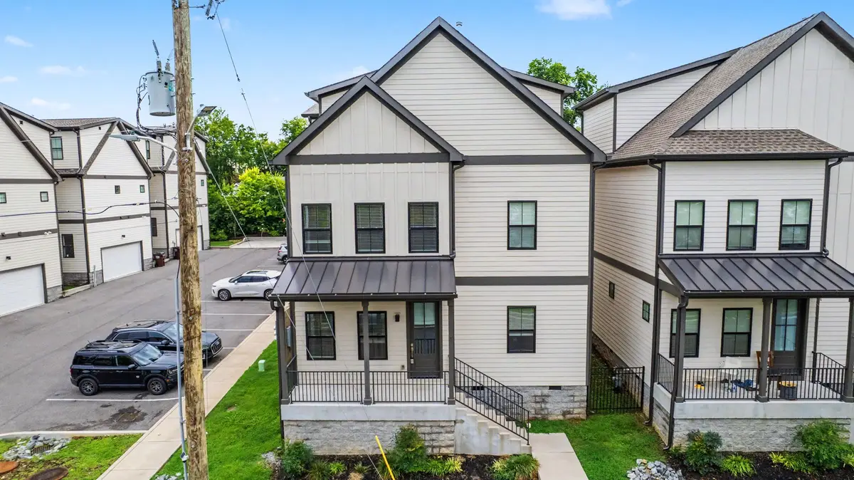 405 Marshall St #1, Nashville, TN 37207 - #1