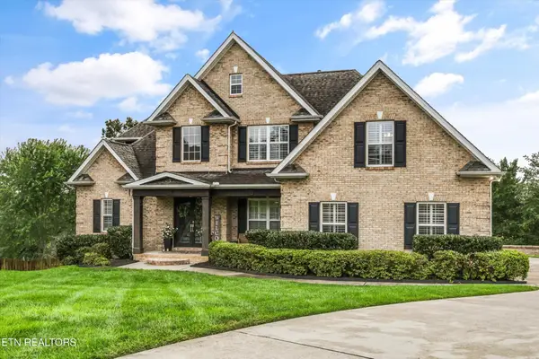 9440 Abbey Mist Lane, Knoxville, TN 37931