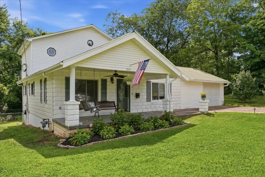 214 Cullum Ave, Dickson, TN 37055 - #3