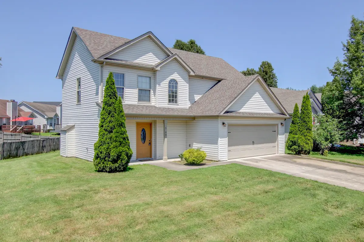 3694 Nadia Dr, Clarksville, TN 37040 - #1