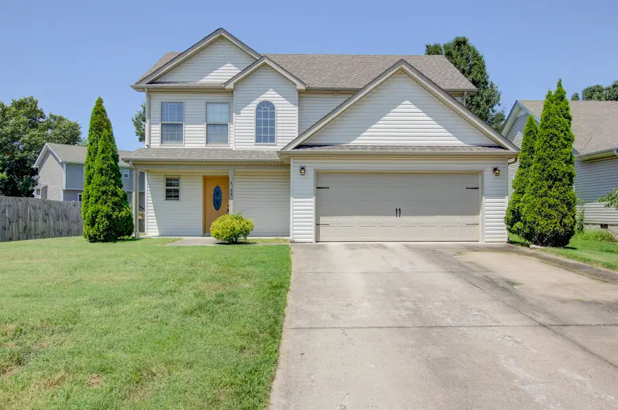 3694 Nadia Dr, Clarksville, TN 37040 - #3