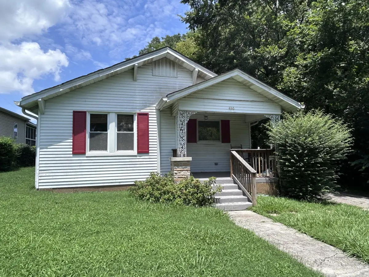 416 Patterson St, Nashville, TN 37211 - #1