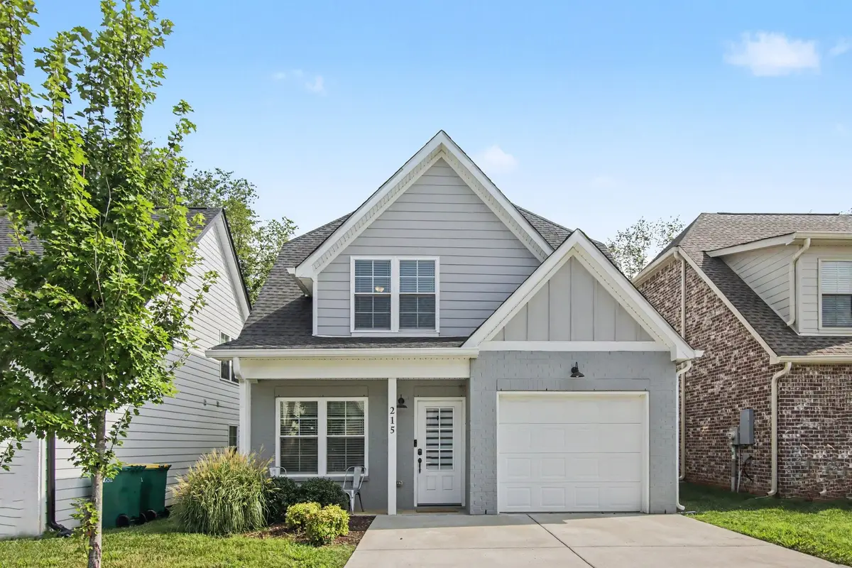 215 Emmett Dr, White House, TN 37188 - #1