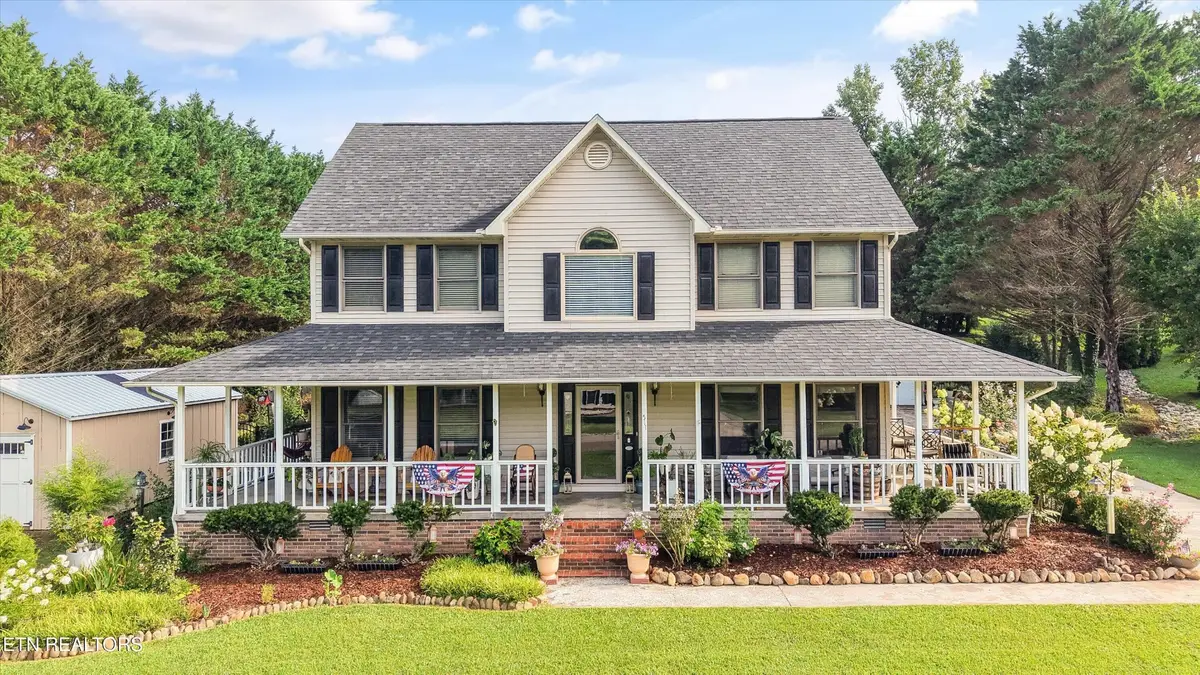 511 Mariner Point Drive, Clinton, TN 37716 - #1