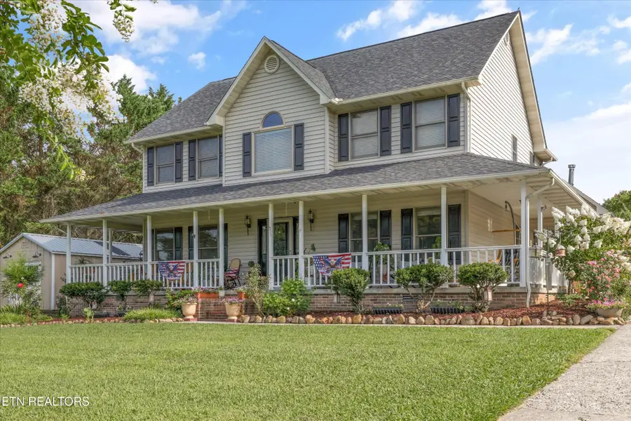 511 Mariner Point Drive, Clinton, TN 37716 - #2