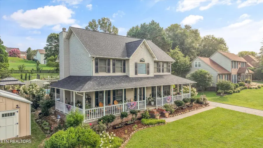 511 Mariner Point Drive, Clinton, TN 37716 - #3