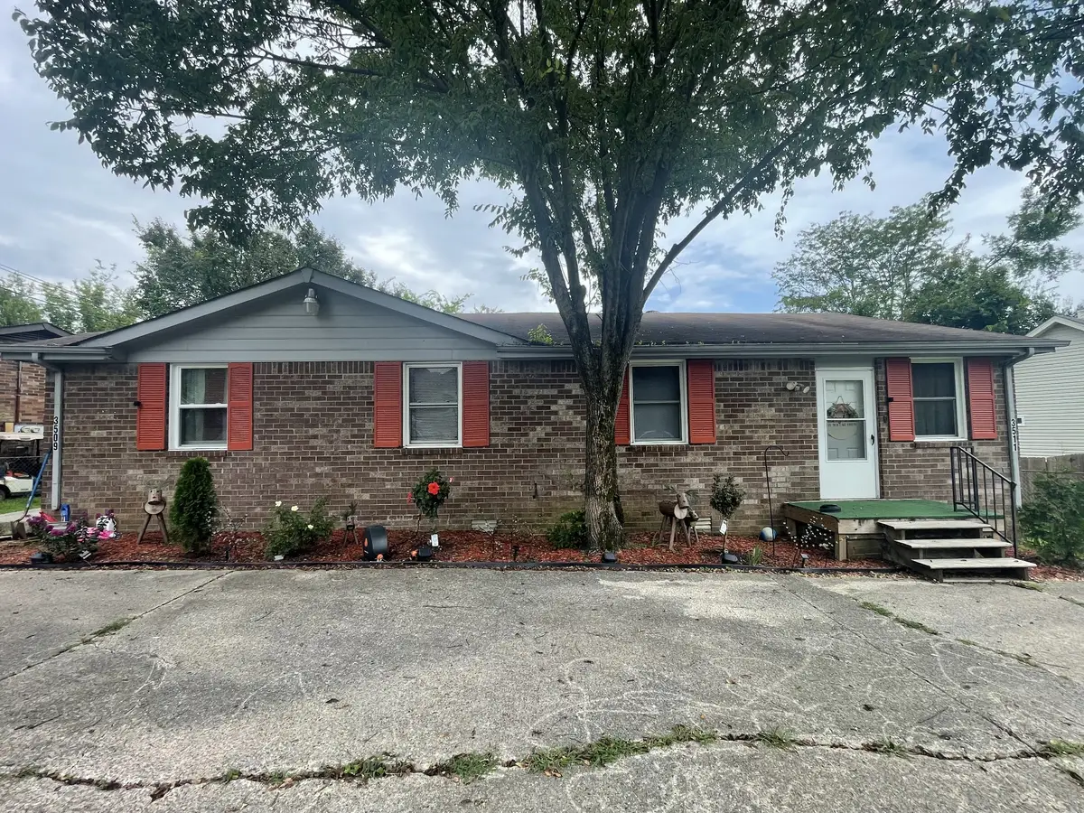 3509 Standing Stone Dr, Nashville, TN 37207 - #1