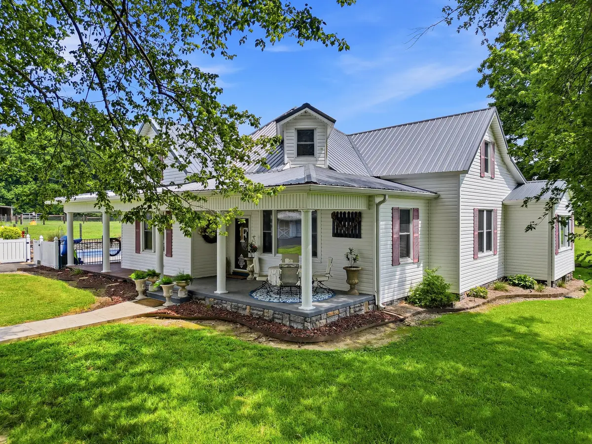 9803 Burgess Gower Rd, Cedar Hill, TN 37032 - #1