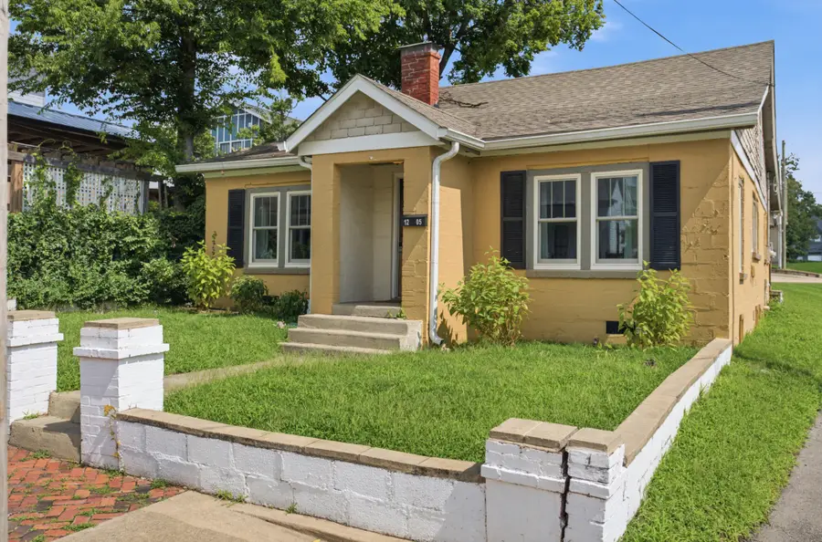 1205 Russell St, Nashville, TN 37206 - #2