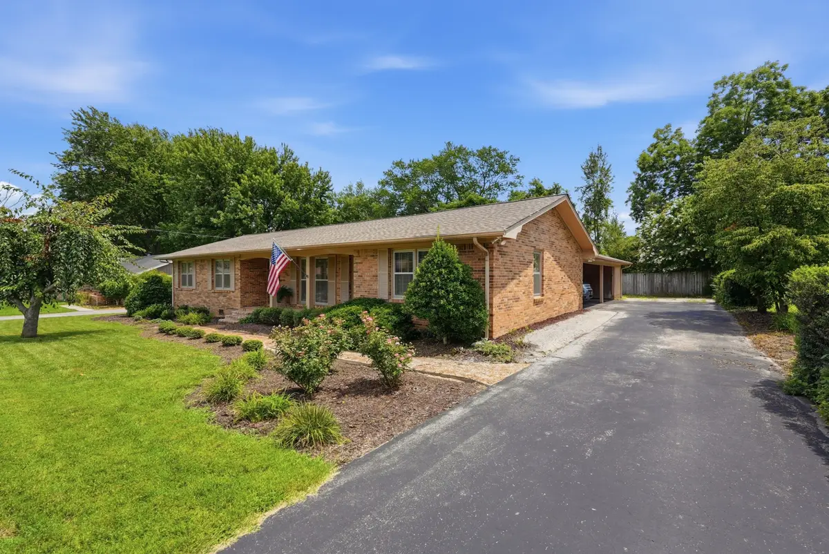 1617 Randy Dr, Cookeville, TN 38501 - #1