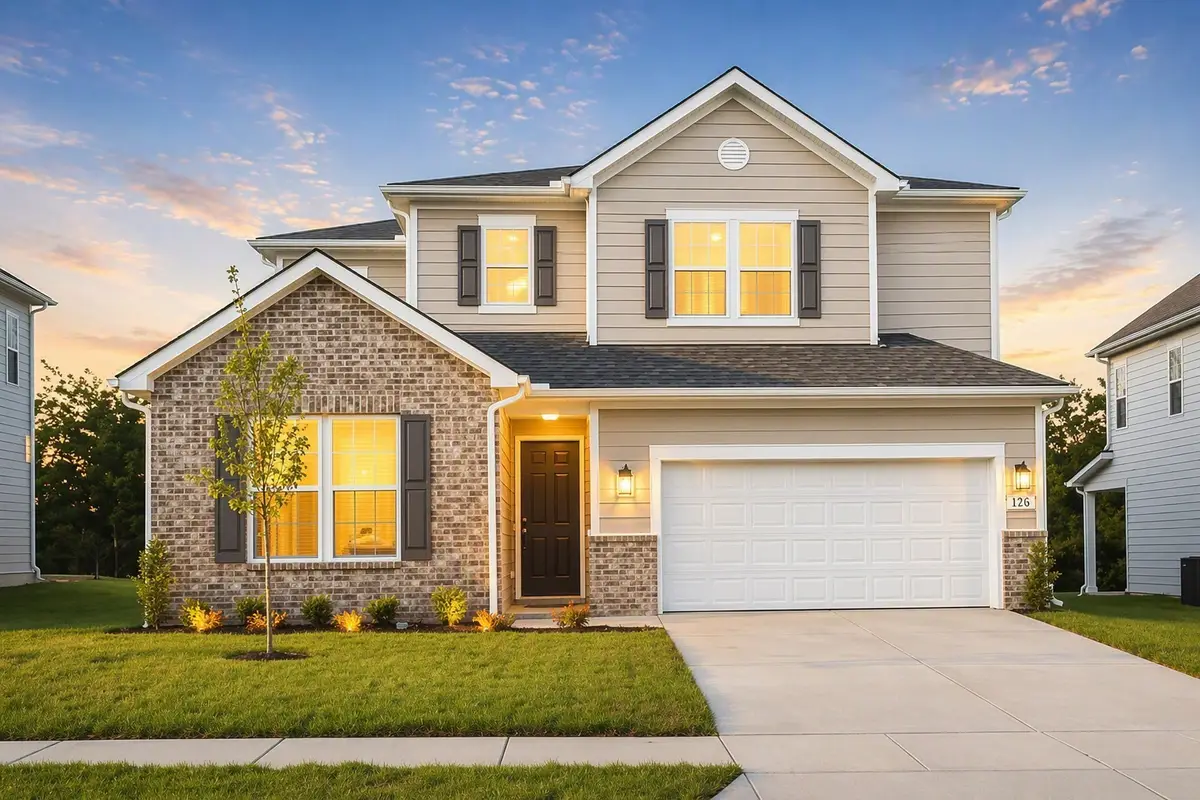126 West Cassa Way, Mount Juliet, TN 37122 - #1
