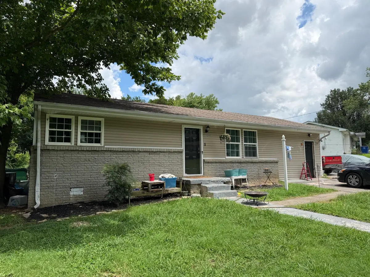 1201 Raby Ave, Shelbyville, TN 37160 - #1