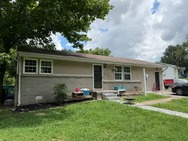 1201 Raby Ave, Shelbyville, TN 37160