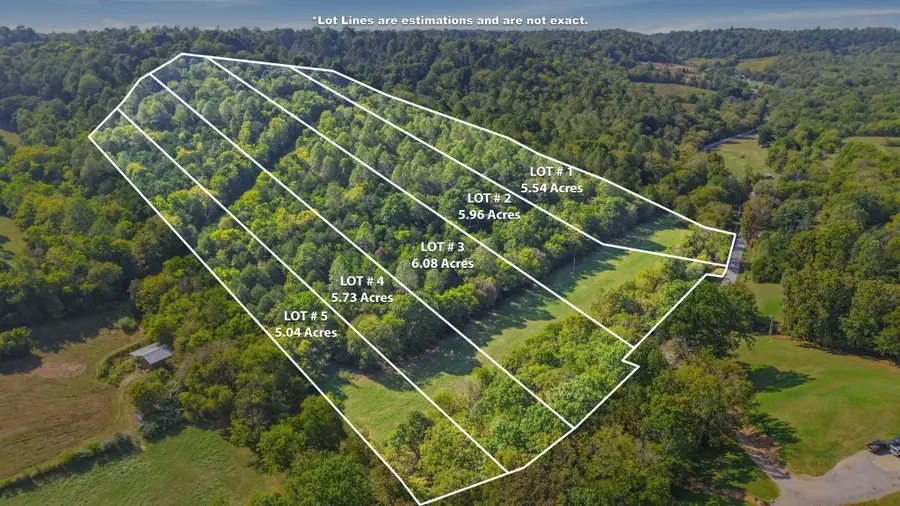 0 Opossum Paw Road, Beechgrove, TN 37018 - #2