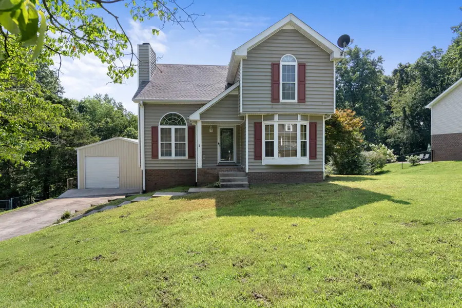 827 Burton Trl, Adams, TN 37010 - #3