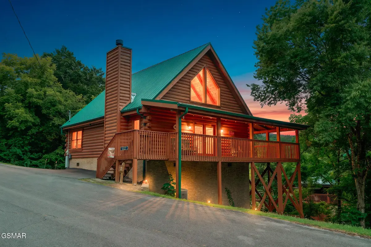 1915 Leatherwood Lane, Sevierville, TN 37862 - #1