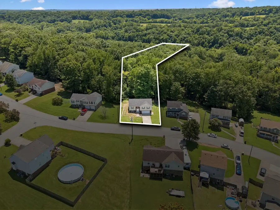 827 Sugarcane Way, Clarksville, TN 37040 - #2