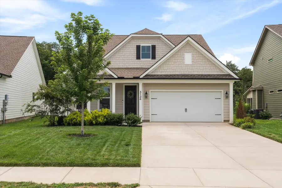 3124 Chatfield Dr, Murfreesboro, TN 37129 - #2