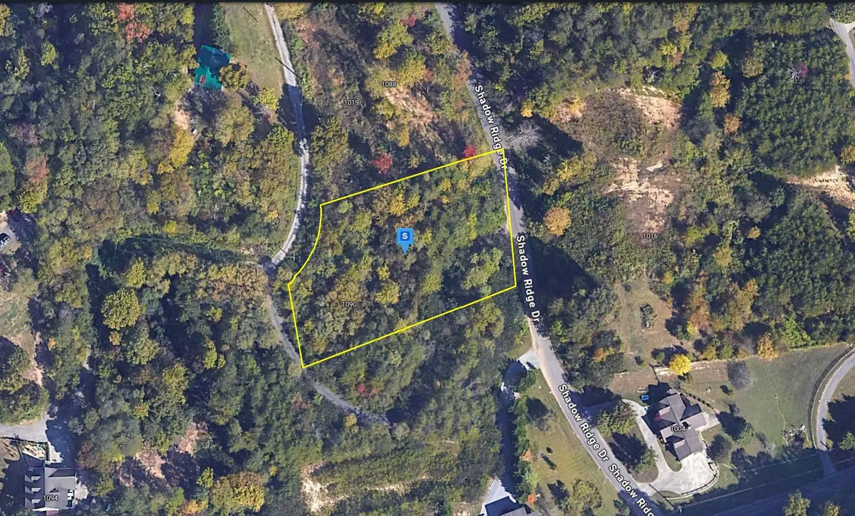 1090 Sharp Hollow Rd, Sevierville, TN 37862 - #1